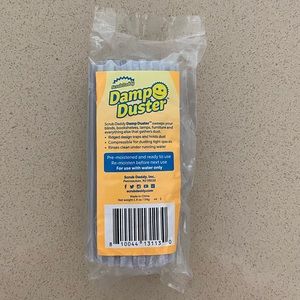 ScrubDaddy Damp Duster